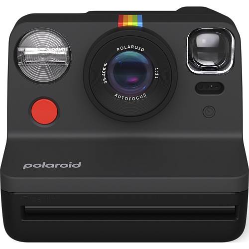 Фотопринтер Polaroid Now Gen 2, черный